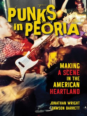cover image of Punks in Peoria